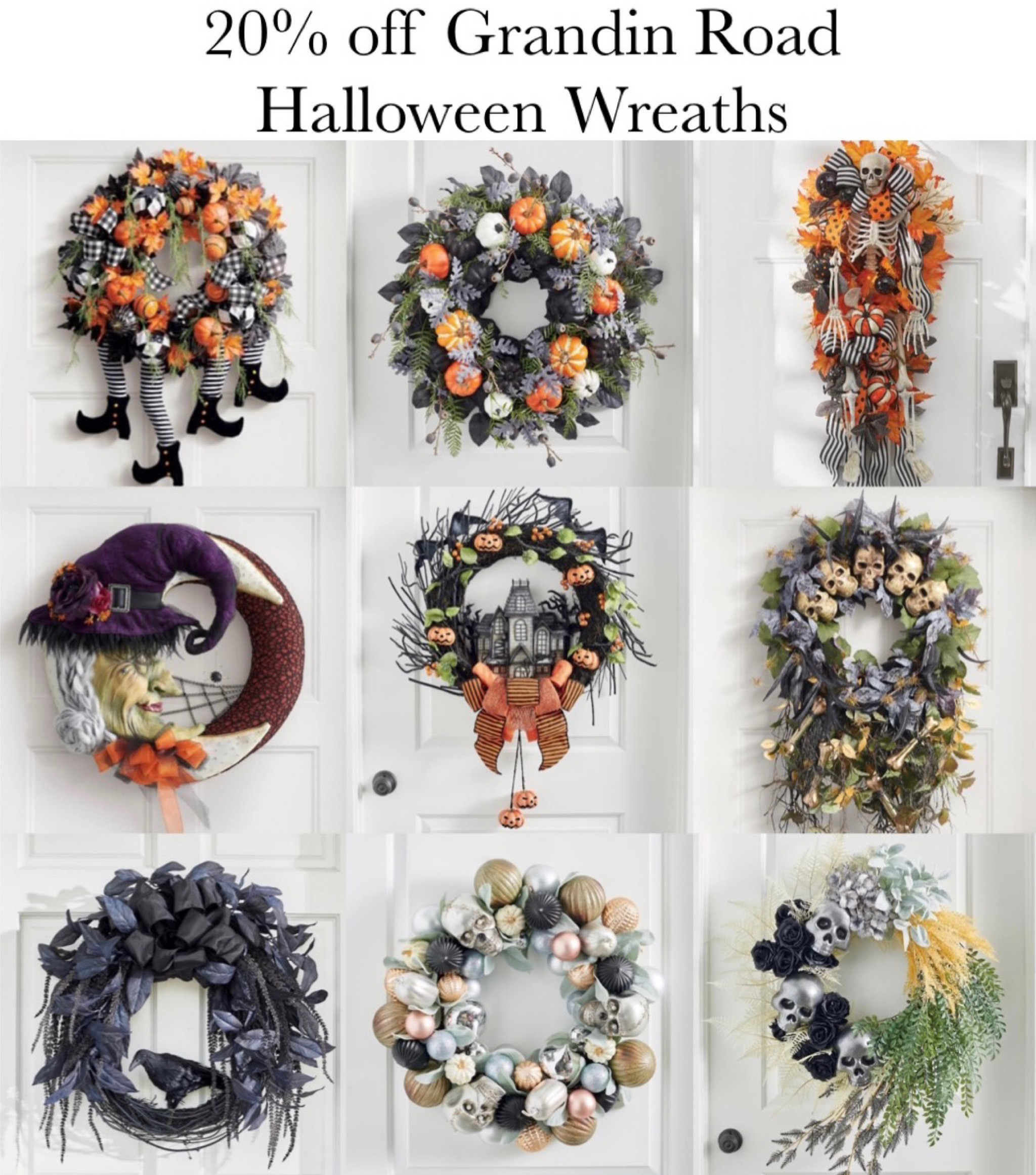 Home decor, Halloween decor, seasonal decor, wreath, spooky decor, sale, door deco 

#LTKHalloween #LTKGiftGuide #LTKSeasonal