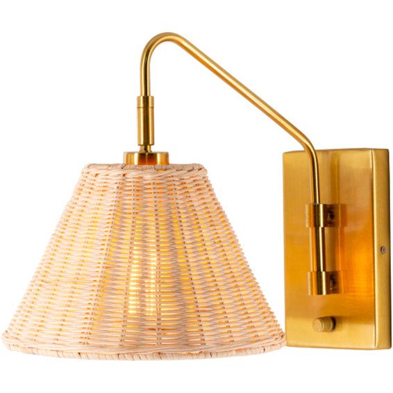 Sunny Swing Arm Wall Light | Shades of Light