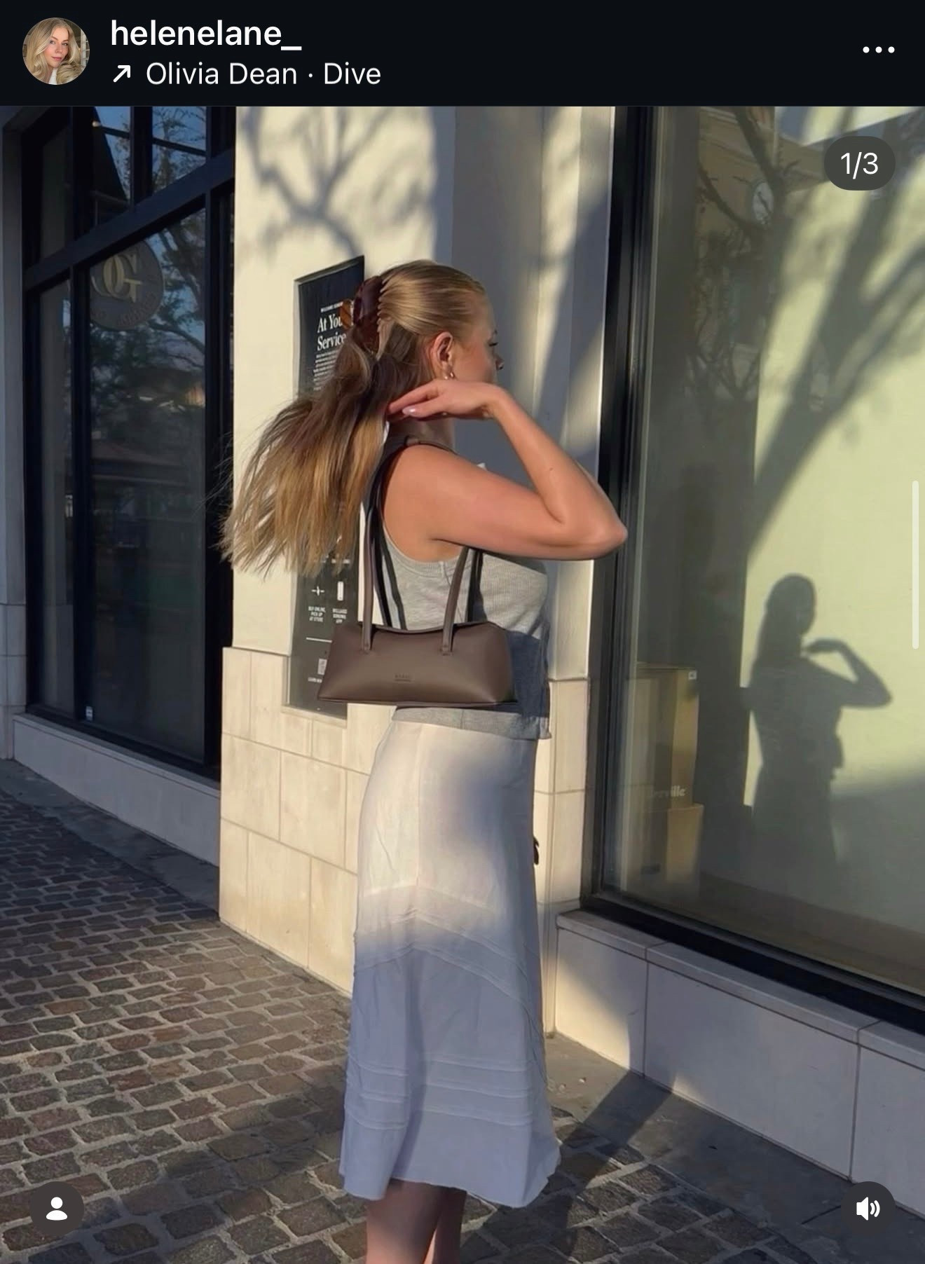 Spring outfit  🌼￼

#LTKdayinmylife #LTKootd #LTKSeasonal