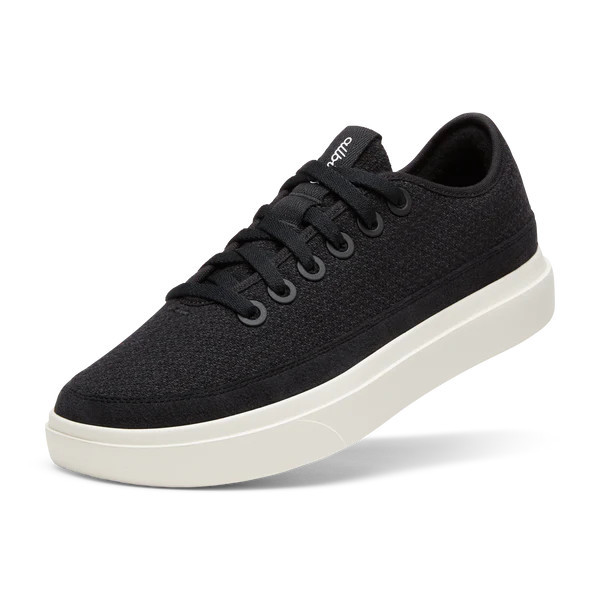 Women's Wool Piper Go - Natural Black (Natural White Sole) | Allbirds