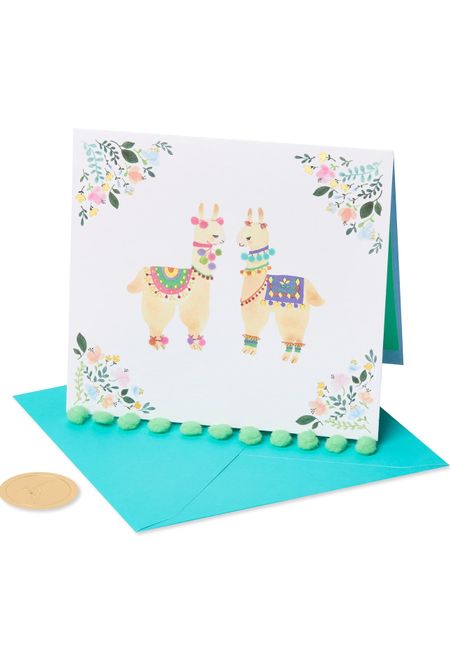 Llama cards for all the upcoming holidays 

#LTKSeasonal #LTKhome #LTKparties