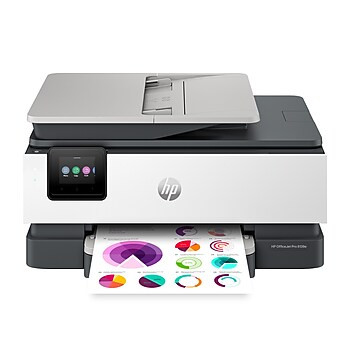 HP OfficeJet Pro 8139e Wireless Color All-In-One Printer, | Staples