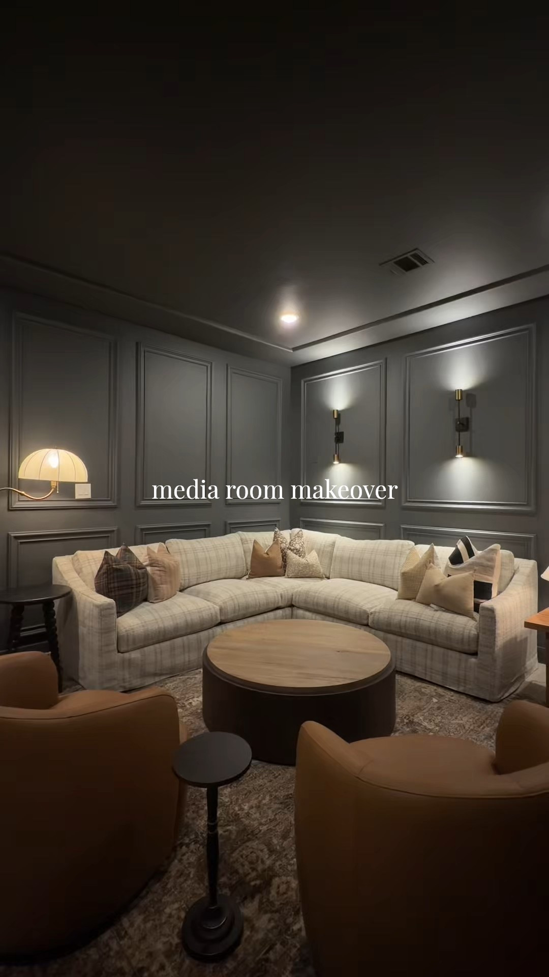 Media room | home decor | home decor ideas | media room ideas | home ideas 

#LTKHome