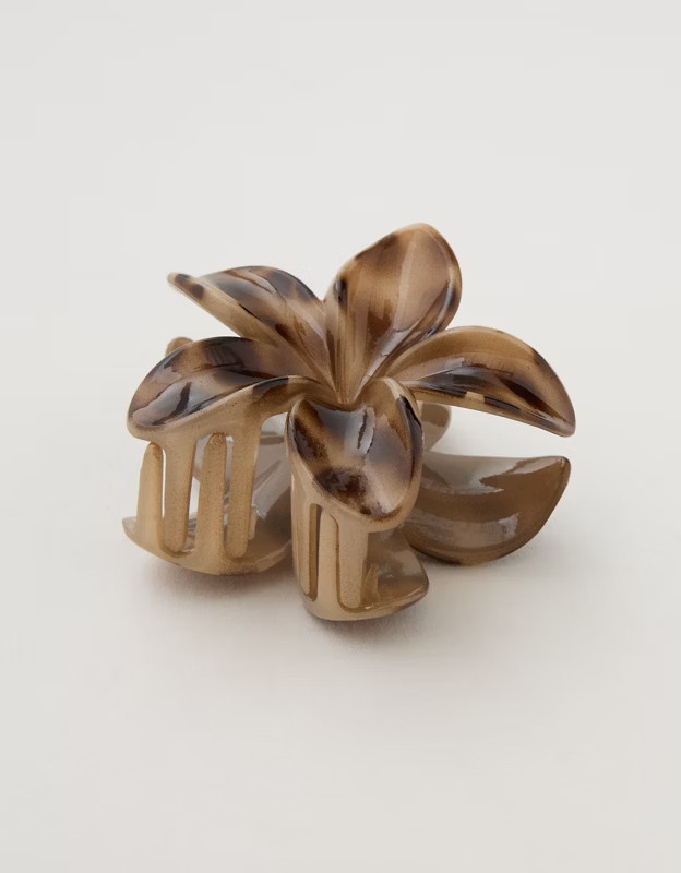 Aerie Flower Claw Clip | Aerie