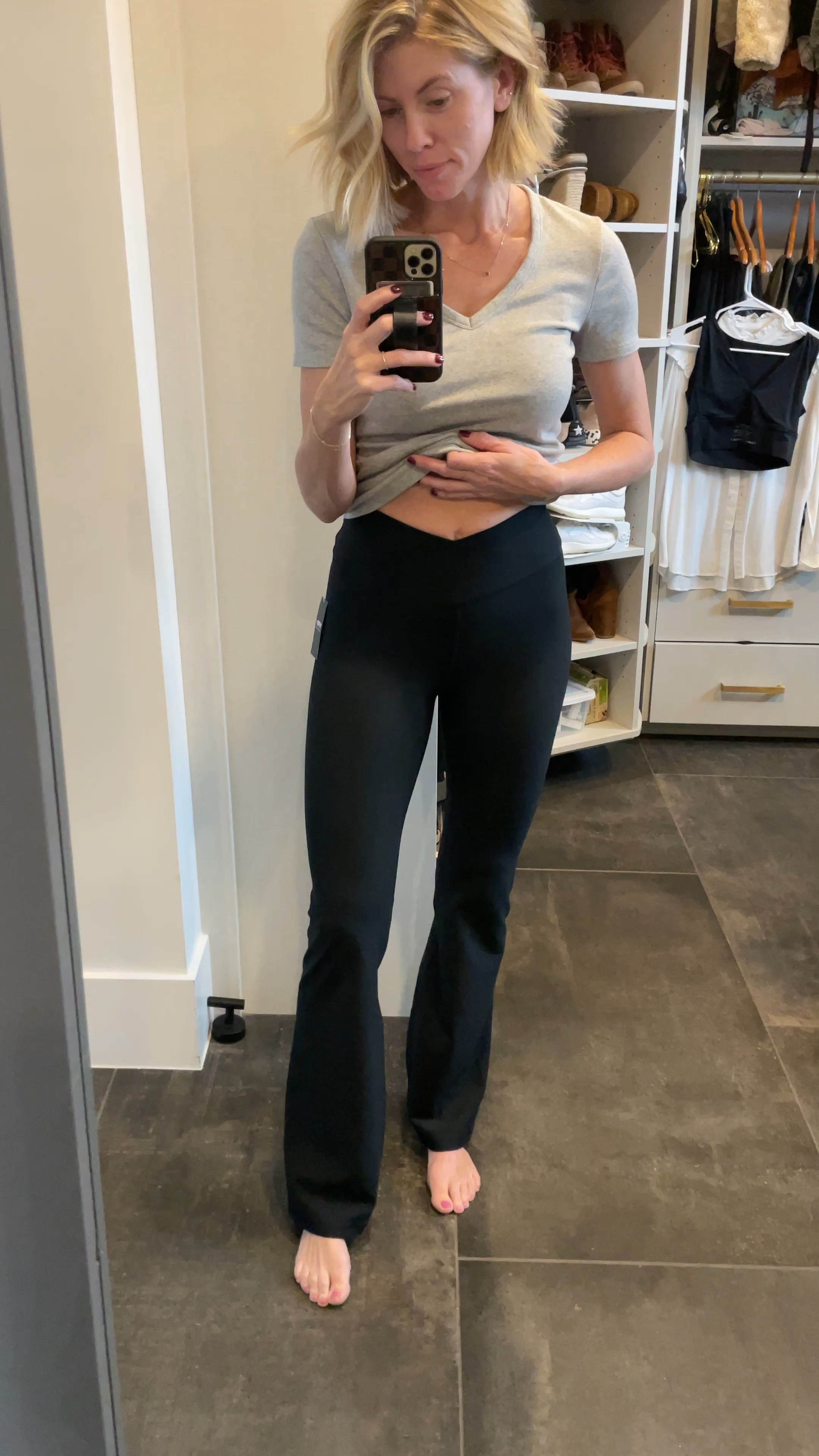 Abercrombie delivers 

#LTKtravel #LTKover40 #LTKfitness