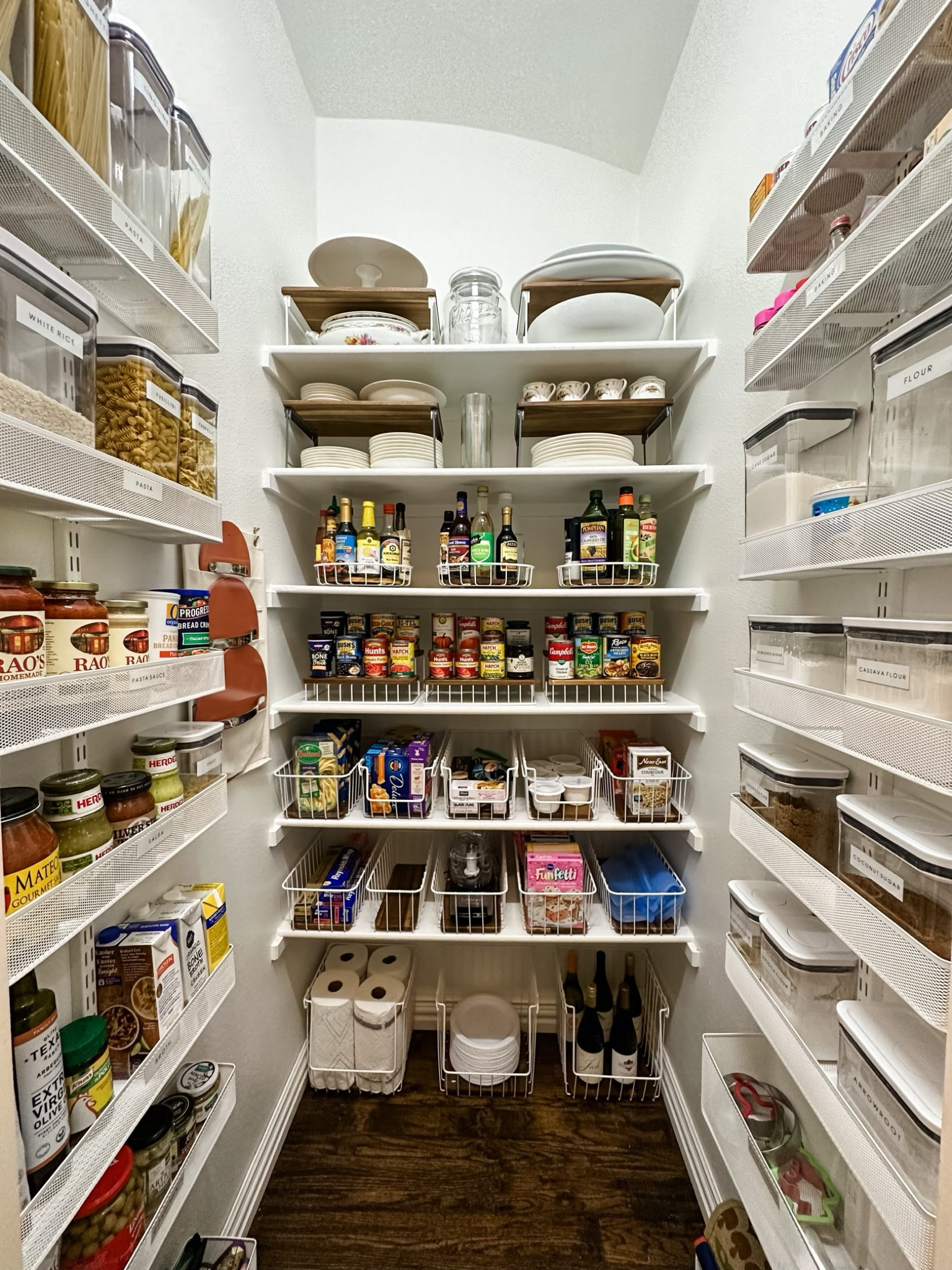 Pantry Organization - Pantry Favorites - Kitchen Organization 

#LTKhome