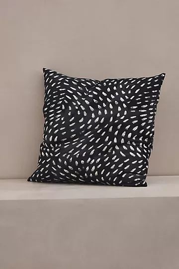 Lemieux et Cie Velvet Les Animaux Pillow | Anthropologie (US)