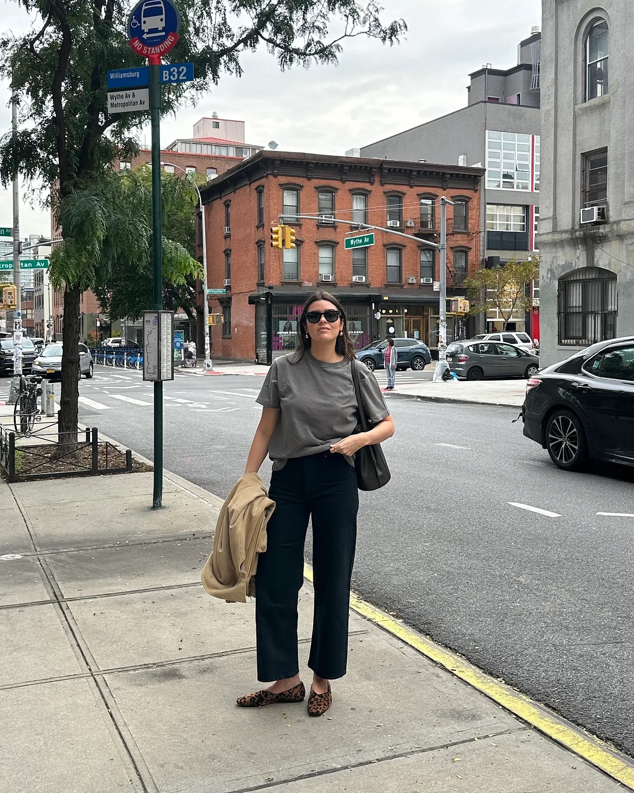 Spring outfits in New York  

#LTKspring #LTKstyletip #LTKtravel