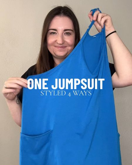 Jumpsuit | How to Wear | Style Tips | Amazon Finds | Casual Outfits | Basics | Rompers | Mom Outfits 

#LTKstyletip #LTKU #LTKfitness