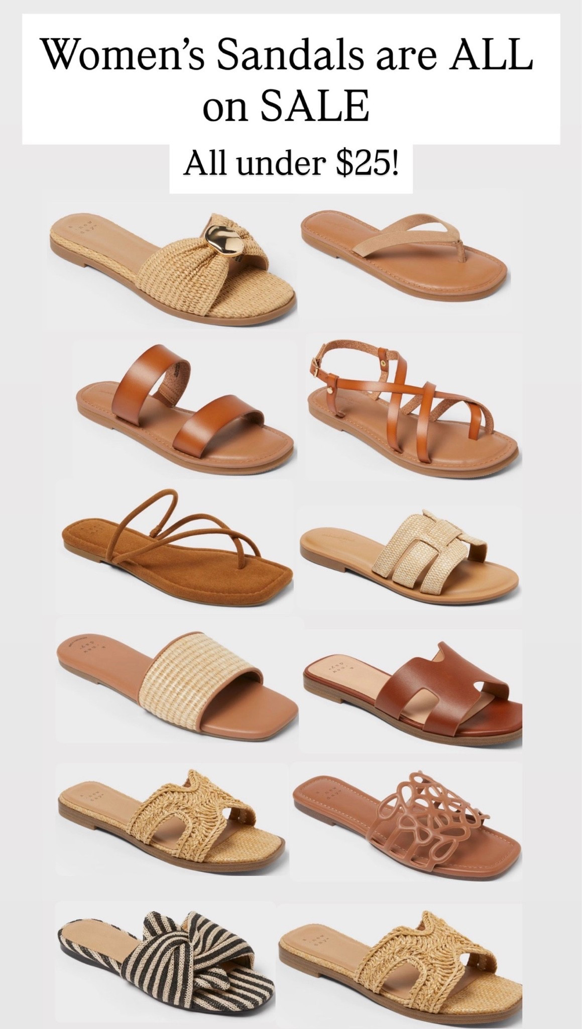 Don’t miss this and sale at target! Is the last day!

#LTKSaleAlert