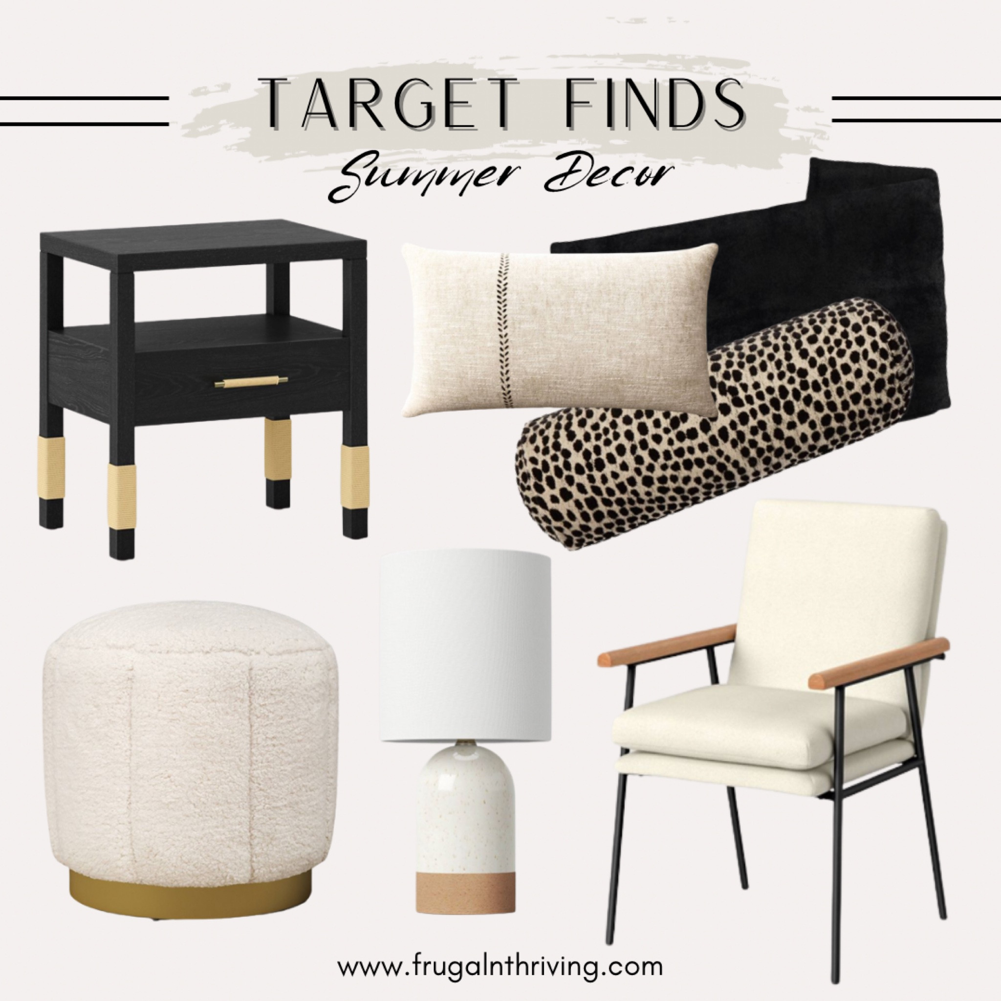 Neutral decor is great for all seasons!! 

#summerdecor #target #targethome 

#LTKhome #LTKstyletip #LTKSeasonal