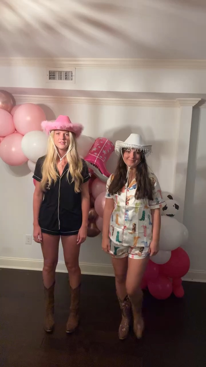 LET’S GO GIRLS 💖🪩🫶🏼✨

#LTKParties