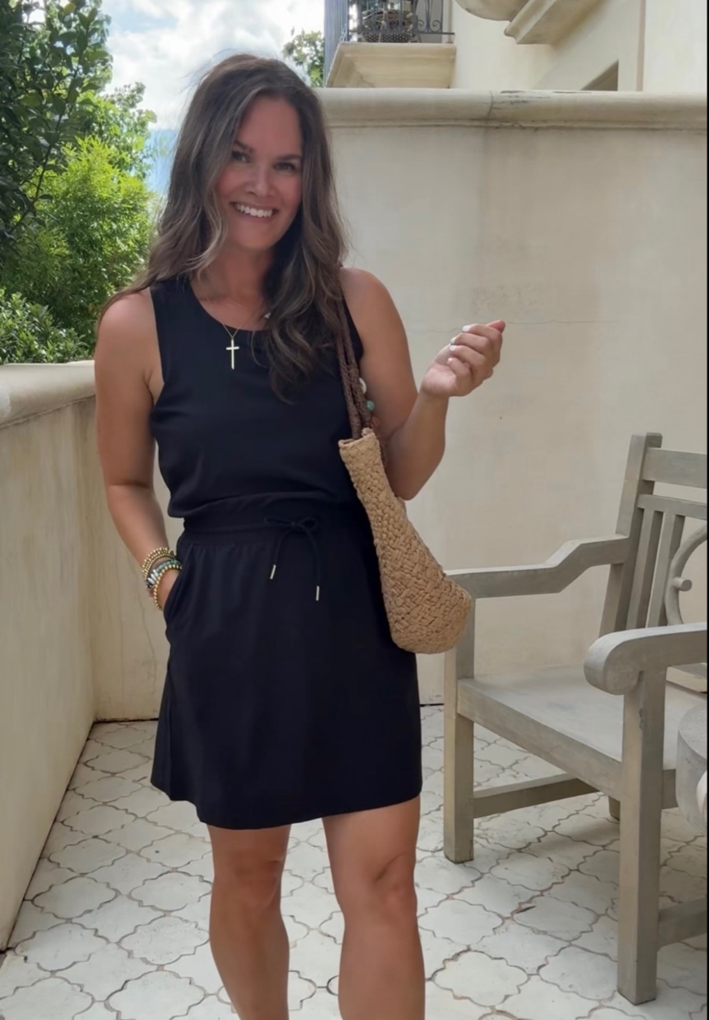This Target active dress is 40% off today only! It comes in a few other colors too

#LTKActive #LTKSaleAlert #LTKootd