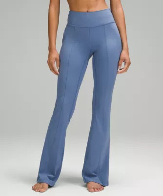 Groove High-Rise Flared Pant with Pockets 32.5" | lululemon (AU)