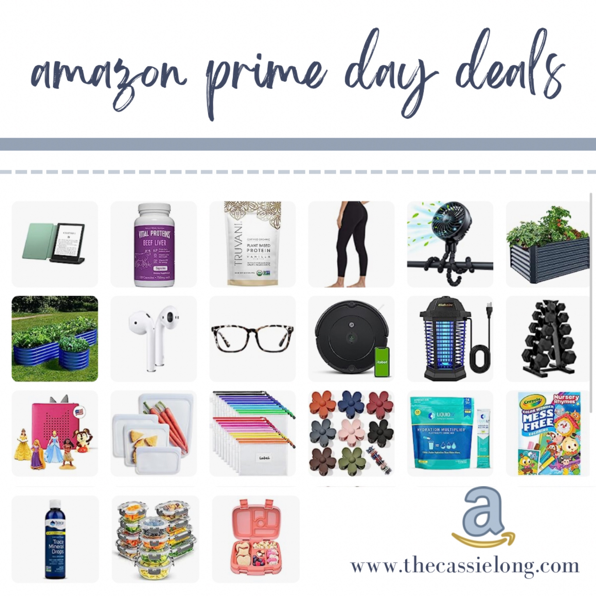 Amazon Prime Day!

#LTKxPrimeDay #LTKFind