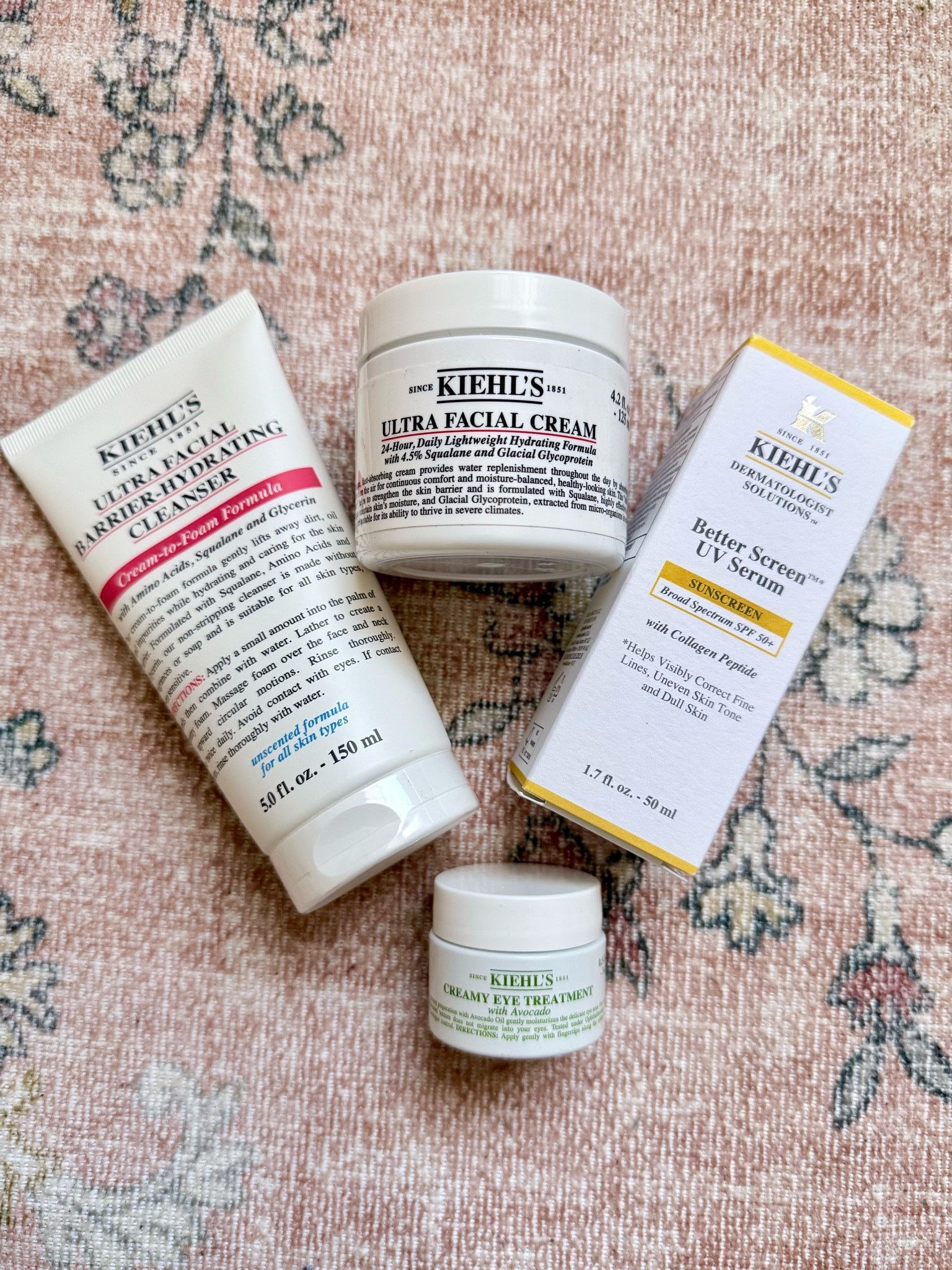 Kiehl’s Friends & Family Sale. 25% off sitewide plus FREE 3-PIECE GIFT WITH YOUR $125+ PURCHASE



Summer beauty routine, sun season routine

#LTKSeasonal #LTKSaleAlert #LTKBeauty
