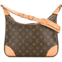 Louis Vuitton Vintage Boulogne shoulder bag - Brown | Farfetch EU
