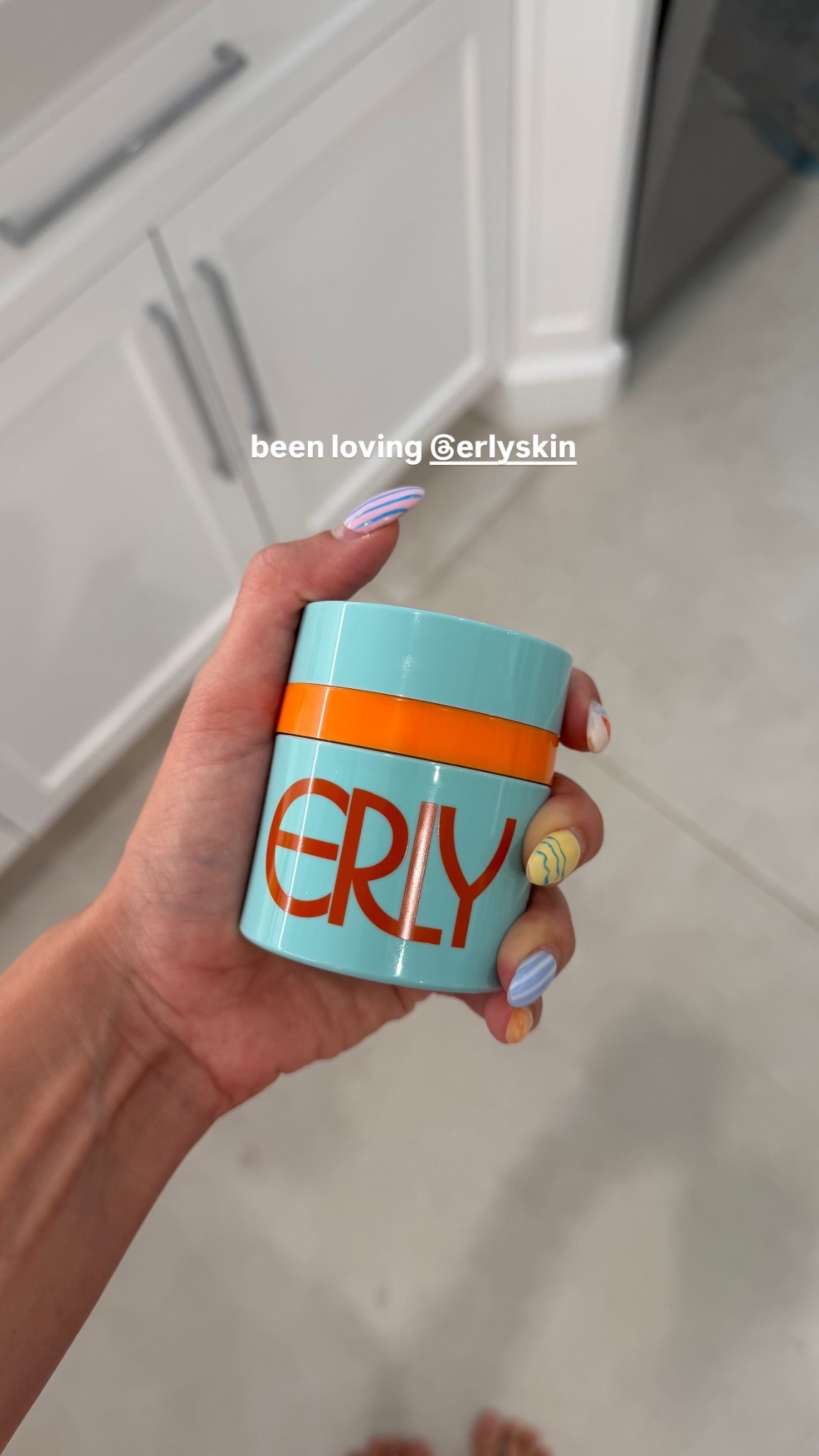 been loving @erlyskin daily moisturizer - spf 40 @ulta