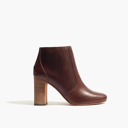 The Sutton Boot | Madewell