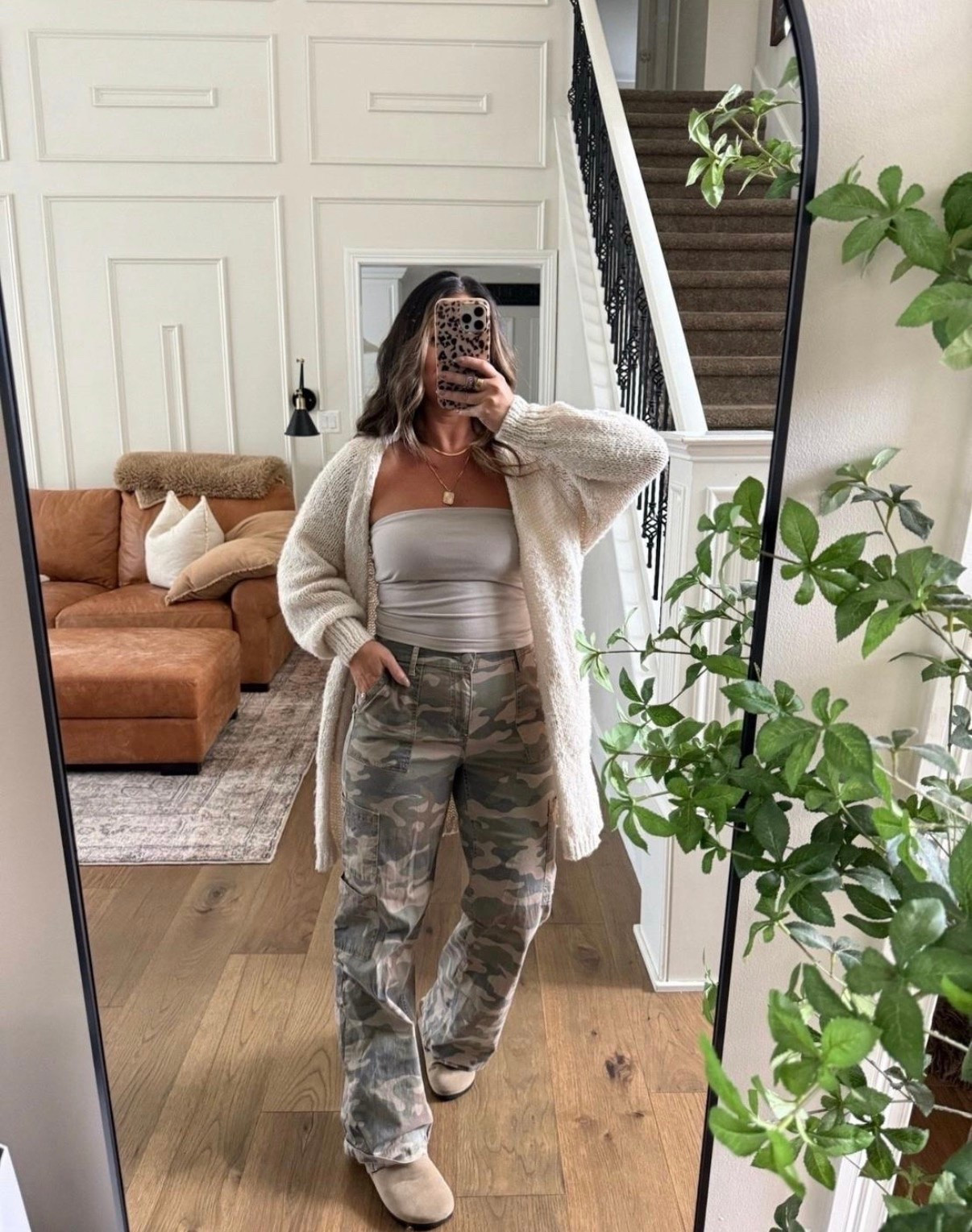 The camo pants I wear on repeat 😍

#LTKootd #LTKgrwm #LTKmomlife