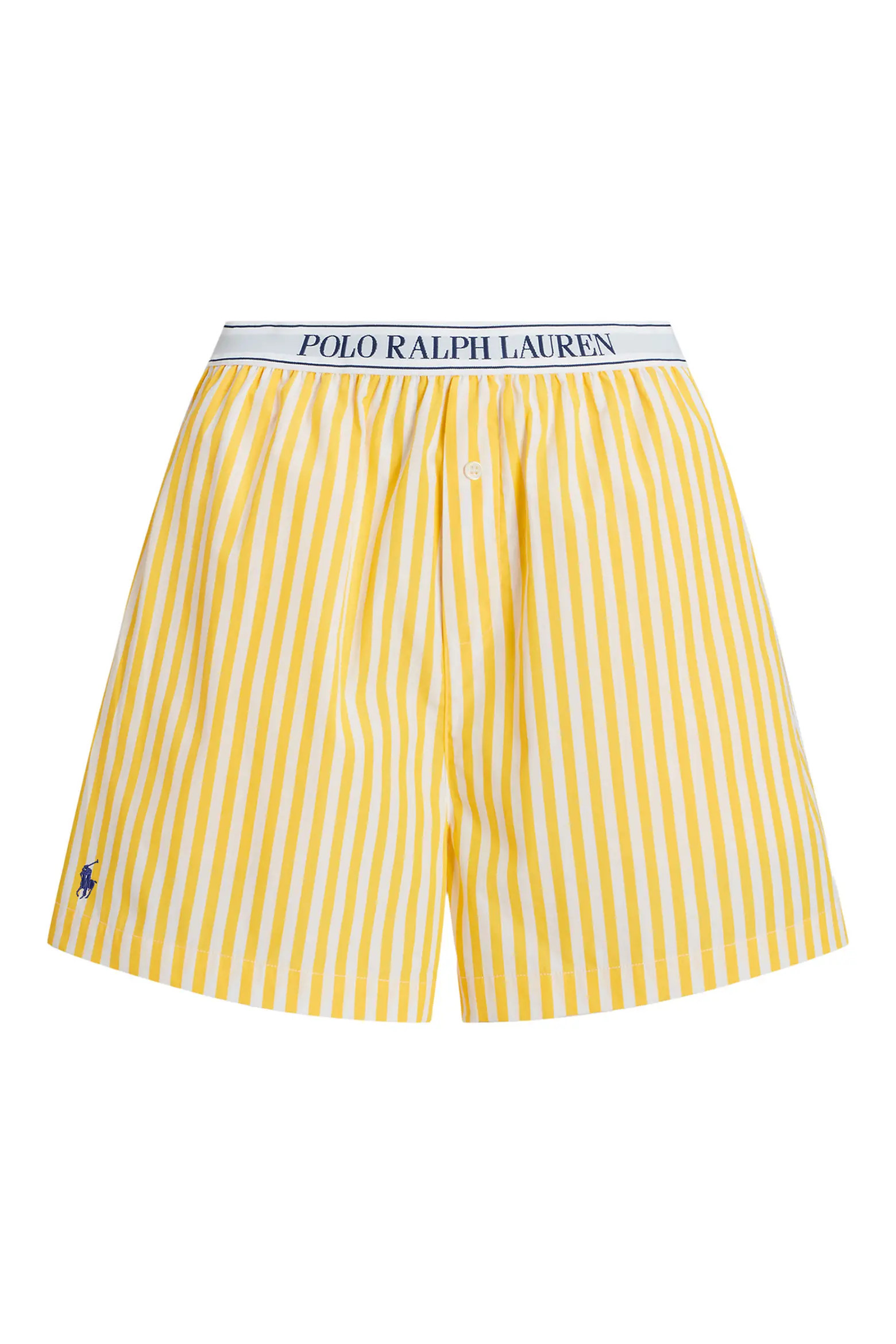 Cotton Boxer Pajama Shorts (Women) | Nordstrom | Nordstrom