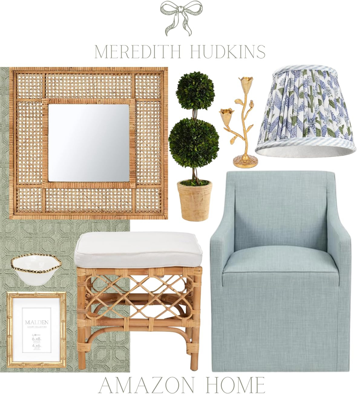 Meredith Hudkins | Amazon (US)