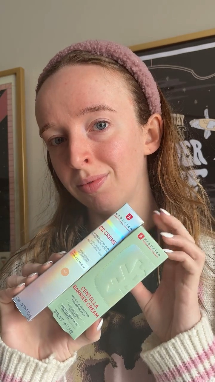 another @erborian_usa favorite 🤩 ❤️ this is their cc crème - I’m wearing the shade fair - and it’s been such a perfect everyday base. @erborian is available at both @ultabeauty and @sephora - 🔗 in stories for whichever you prefer!

#erborian #kbeauty #viralskincare

#LTKgrwm #LTKselfcare #LTKBeauty