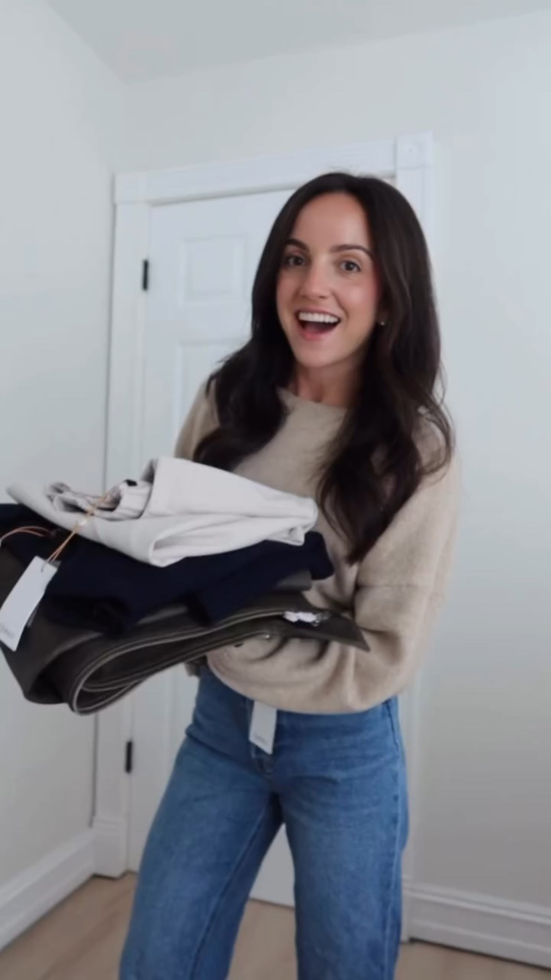 3 easy thanksgiving outfit ideas using my wardrobe staples from @onequince — which one are you choosing ??? use code INFG-25THEDAILYKASEY for 10% off your first purchase 👖🧥👢 #quincepartner #thanksgivingoutfit #wardrobestaples

#LTKootd #LTKStyleTip #LTKHoliday