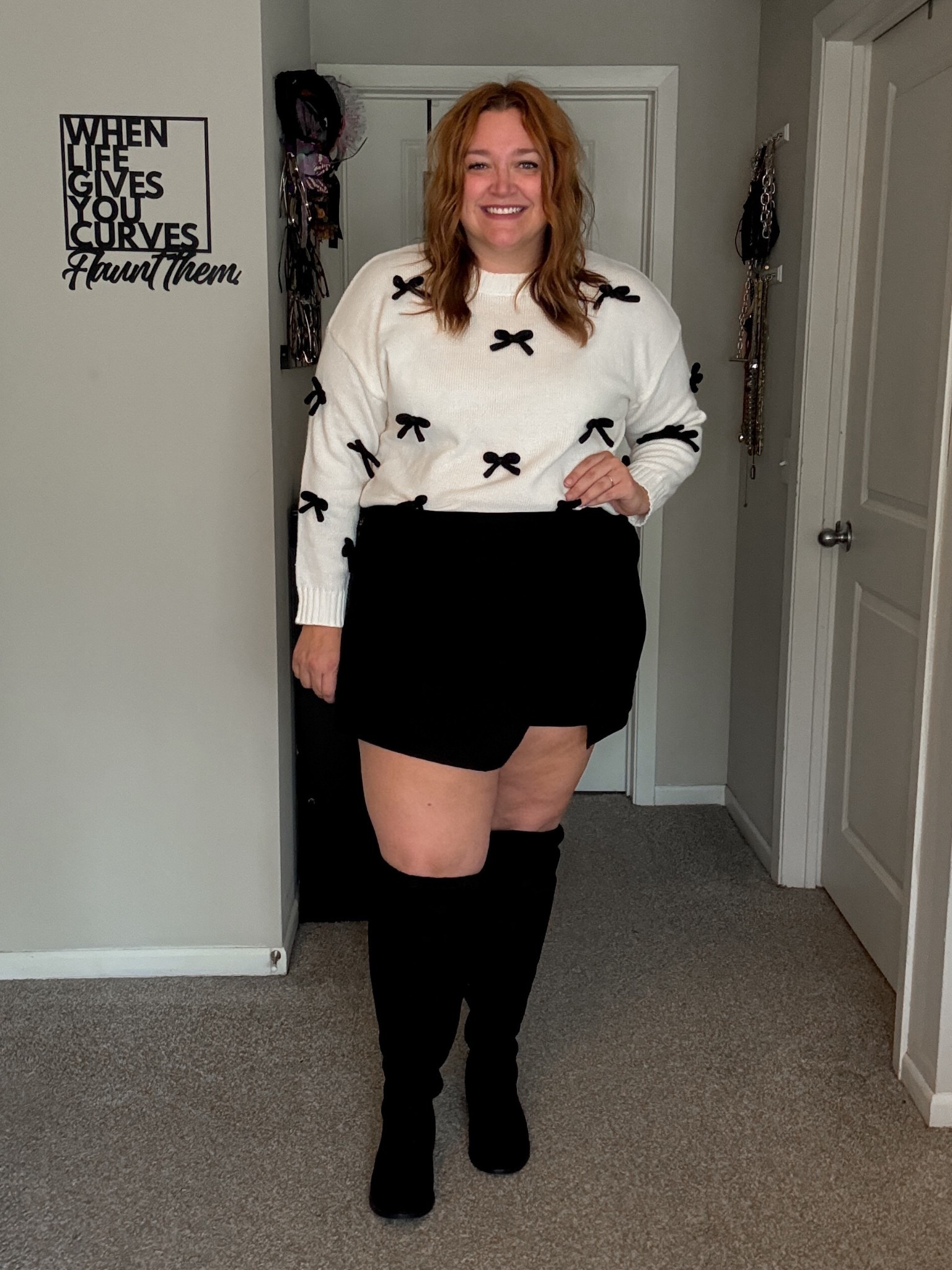 Feminine fall look
Use FWtarajanestyle366 to save at SHEIN

#LTKFindsUnder50 #LTKMidsize #LTKPlusSize