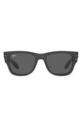 It's My Way 53mm Gradient Cat Eye Sunglasses | Nordstrom