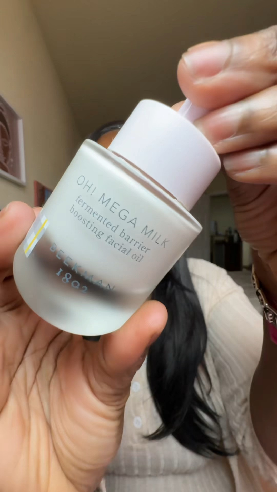 Facial oil that gives glass skin ✨ 

#skincare #glowingskin

#LTKBeauty #LTKSpringSale