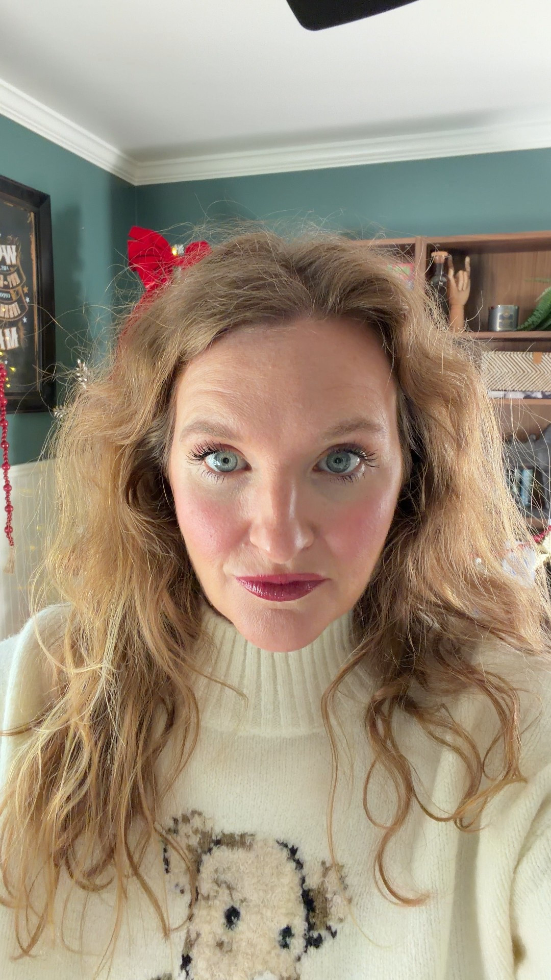 This might be my fav outfit of 2025! A Ralph Lauren vibes sweater with this adorable plaid skirt. Would be a great thanksgiving outfit! 

#LTKHoliday #LTKGiftGuide #LTKSeasonal