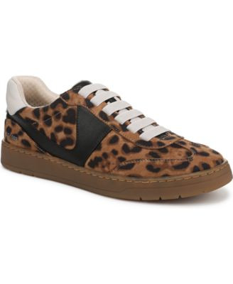Women's Ponti Lace Up Low Top Sneakers | Macy's