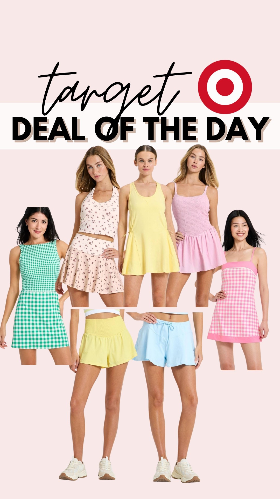 Target deal of the day
Activewear
Athletic dress

#LTKActive #LTKmomlife #LTKfitnessgoals