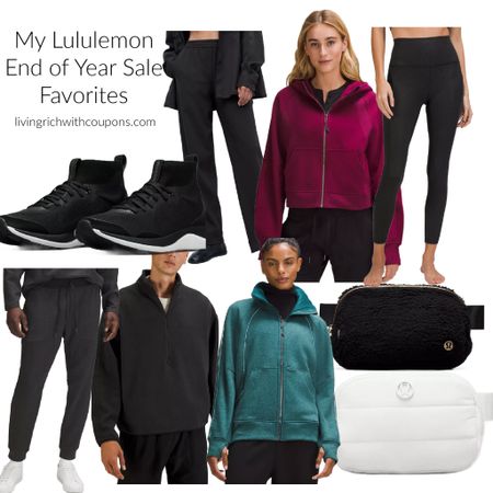 Lululemon end of year sale favorites! 

#LTKsalealert #LTKfitness