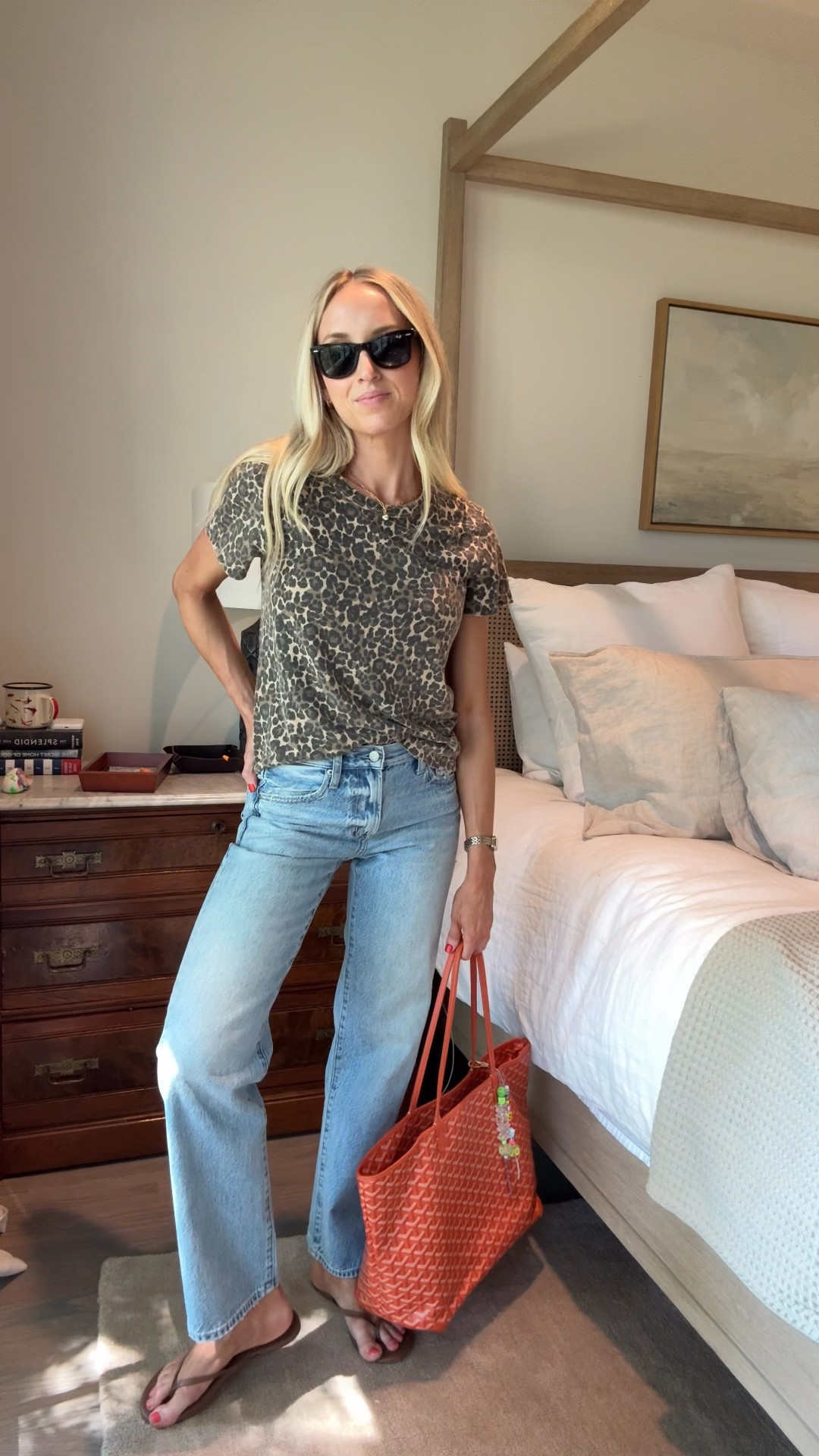 My favorite denim!  Pistola is having 20% off site wide!!  
This wash is called Metropolis - size 24 (I go with my smaller size in these!)

#LTKootd #LTKSaleAlert