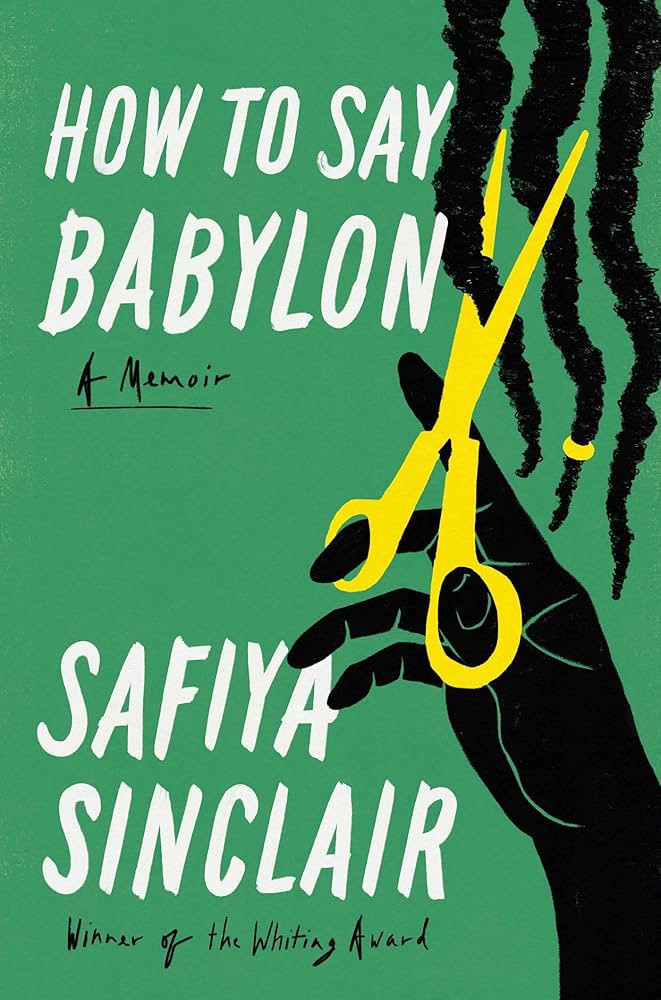 How to Say Babylon: A Memoir | Amazon (US)
