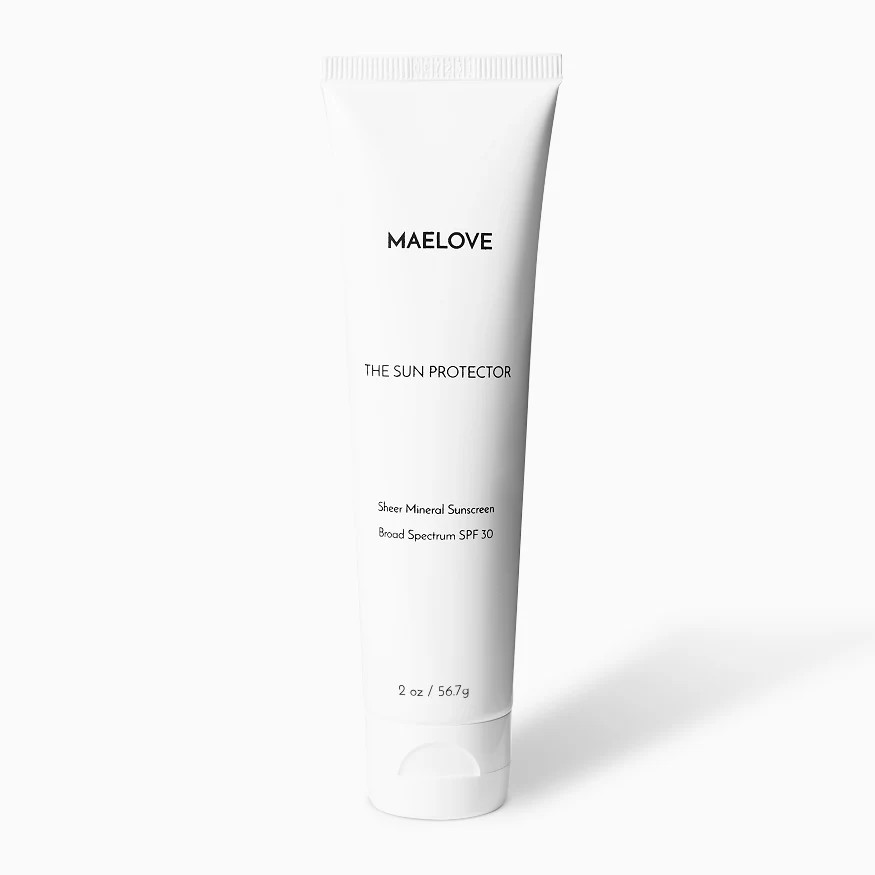 Sun Protector SPF 30 Sunscreen | Maelove