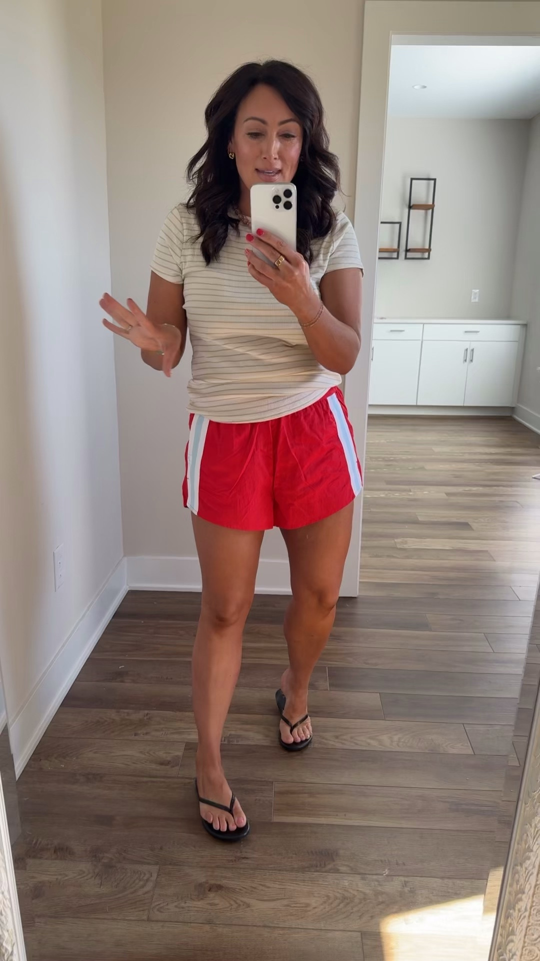 TARGET FINDS 🎯 
• medium tee
• medium shorts


#LTKSeasonal #LTKootd #LTKgrwm