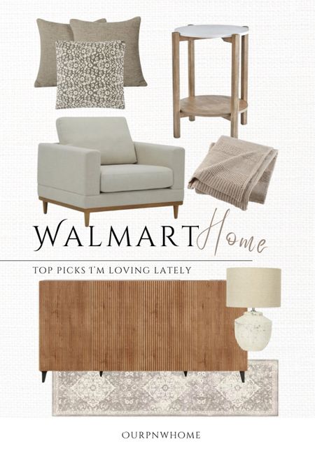 Beautiful finds at Walmart for the spring home!

Fluted sideboard, ribbed cabinet, reeded cabinet, console table, off-white table lamp, gray runner rug, accent chair, armchair, marble top end table, accent table, side table, neutral throw pillows, green accent pillows, floral throw pillows, tan throw blanket, knit throw blanket, Walmart home, home decor

#LTKHome #LTKSeasonal #LTKStyleTip
