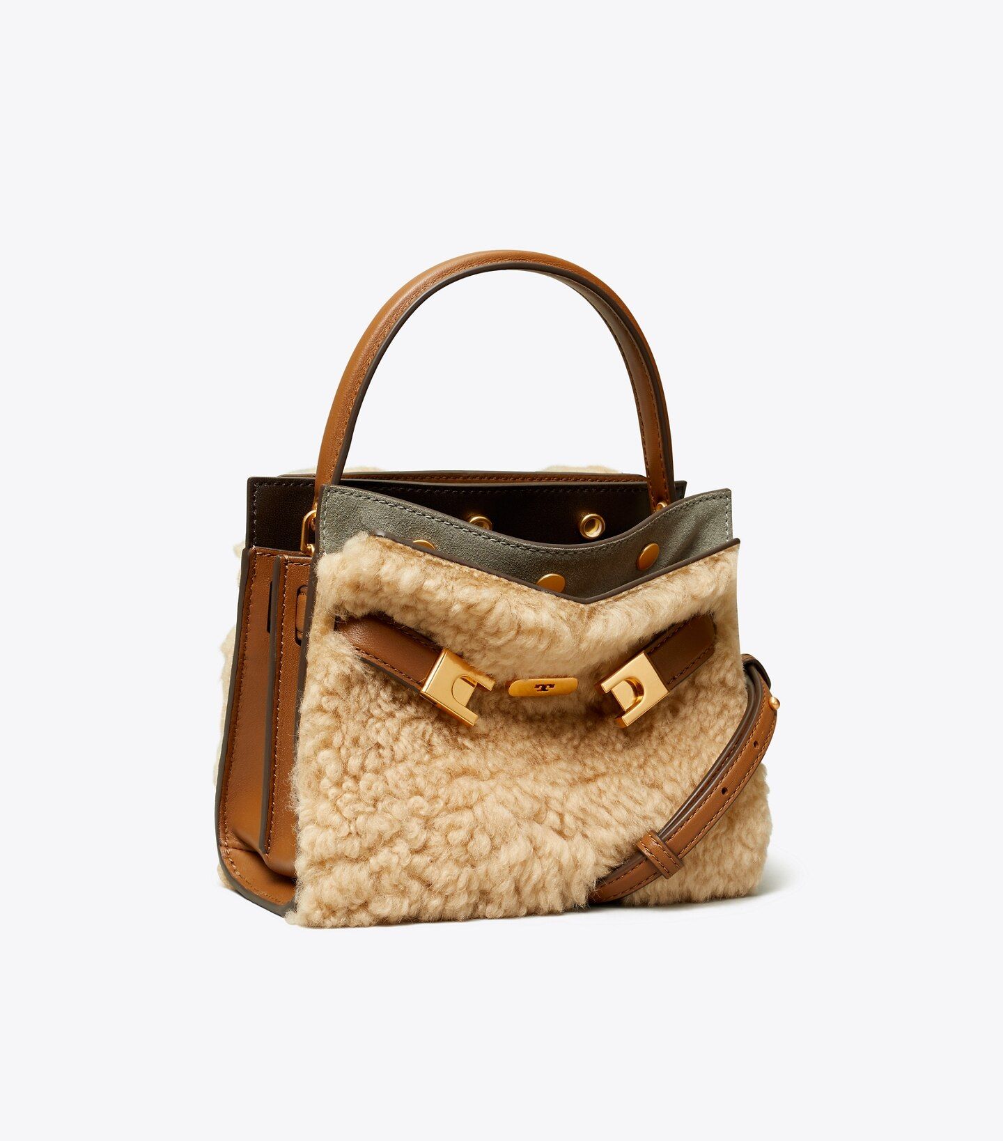 Lee Radziwill Petite Double Bag: Damen Handbags | Tory Burch DE | Tory Burch (DE)