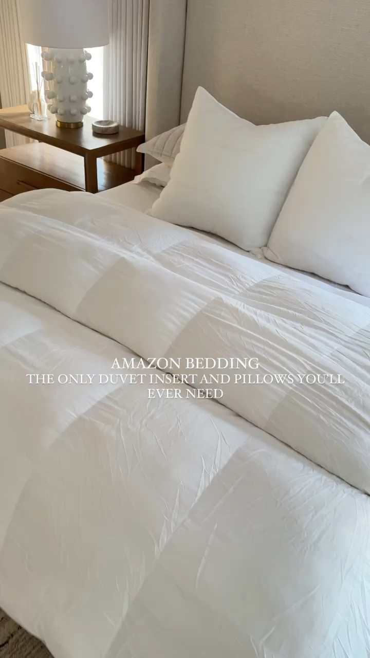 Amazon Bedroom and bedding essentials

#bedroomdecor #cljsquad #amazonhome #organicmodern #homedecortips #bedroomremodel 

#LTKHome #LTKStyleTip #LTKVideo