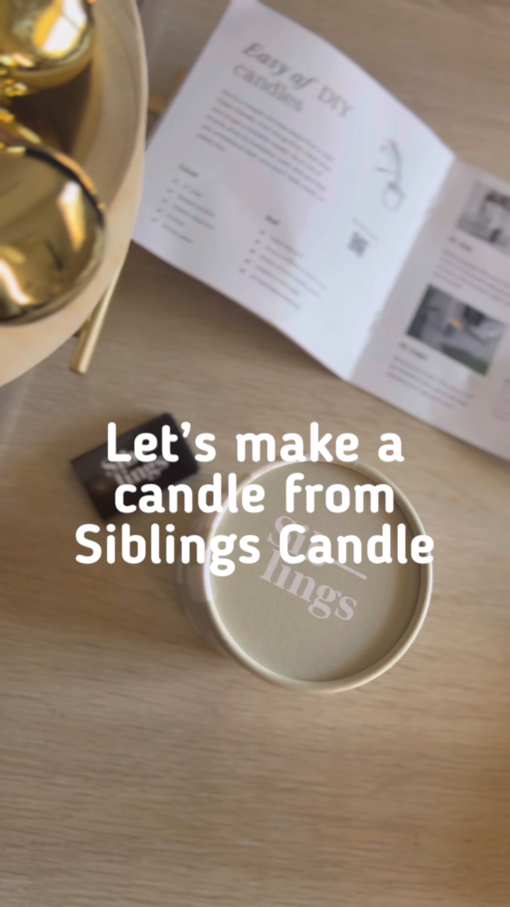 Do away with throwaways and reuse your favorite candle vessel with clean wax from Siblings Co. a sustainable candle company! Such  a fun gift to give for someone to make their own candle or for yourself! #siblingscandles 

#LTKGiftGuide #LTKhome #LTKCyberWeek