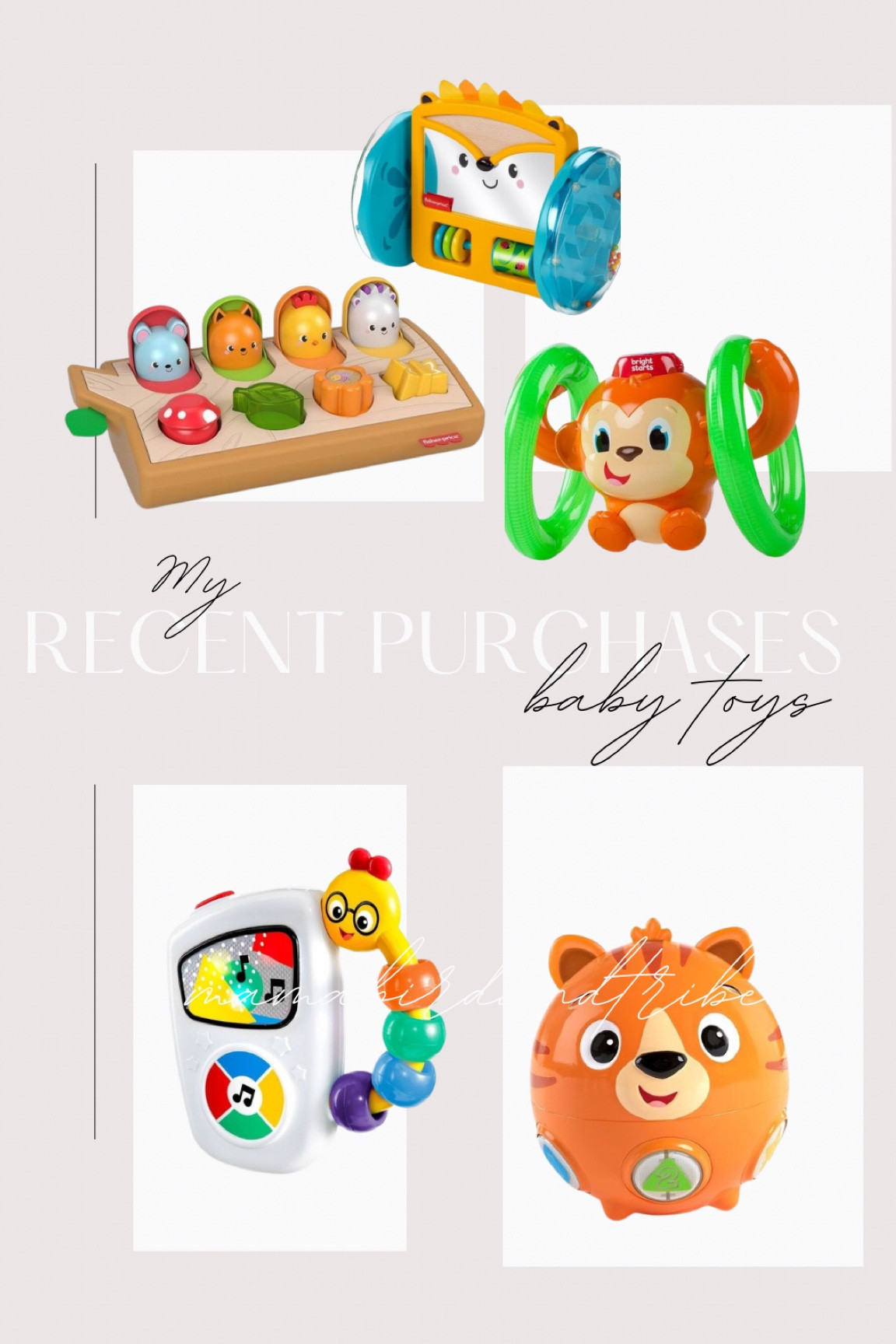 Baby Toys 6 months old

#LTKfamily #LTKbaby #LTKkids