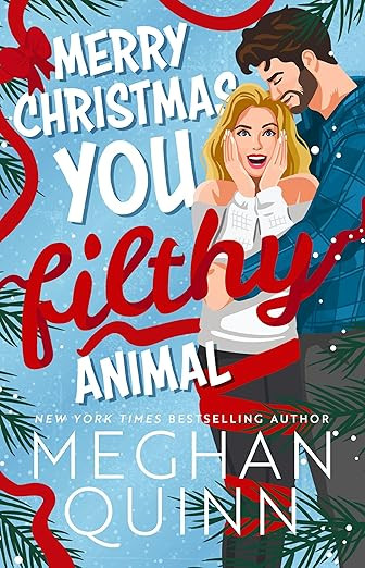 Merry Christmas, You Filthy Animal | Amazon (US)