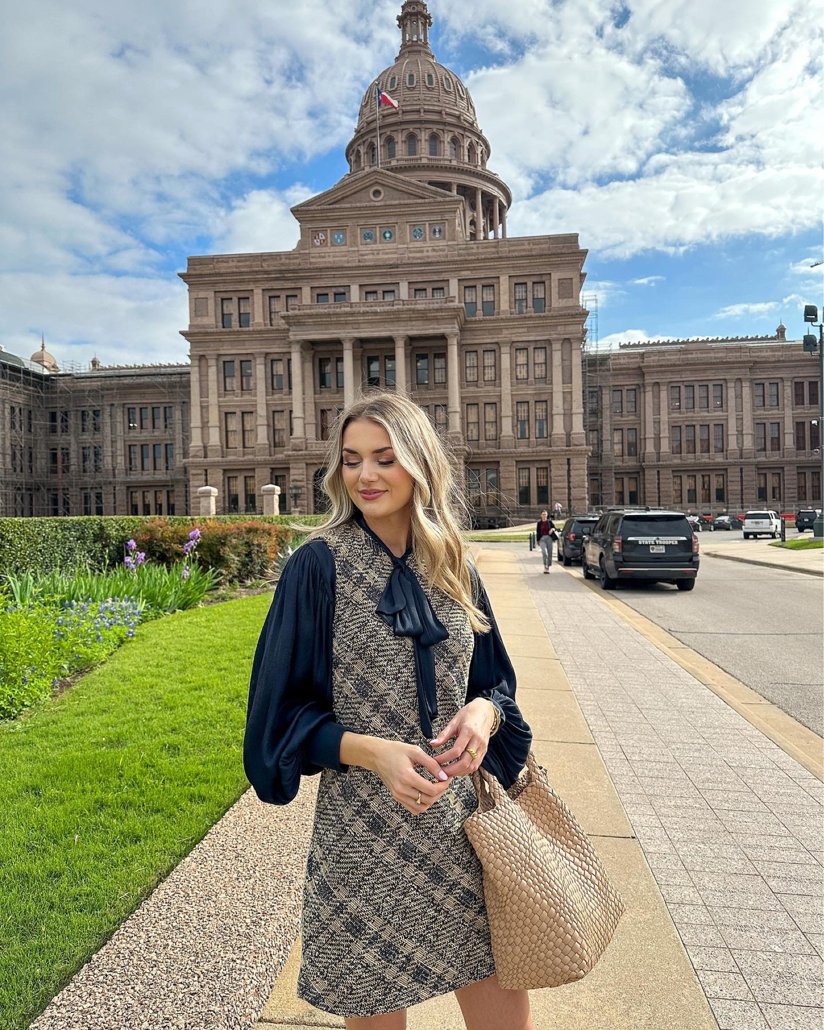 Texas Casual Dress