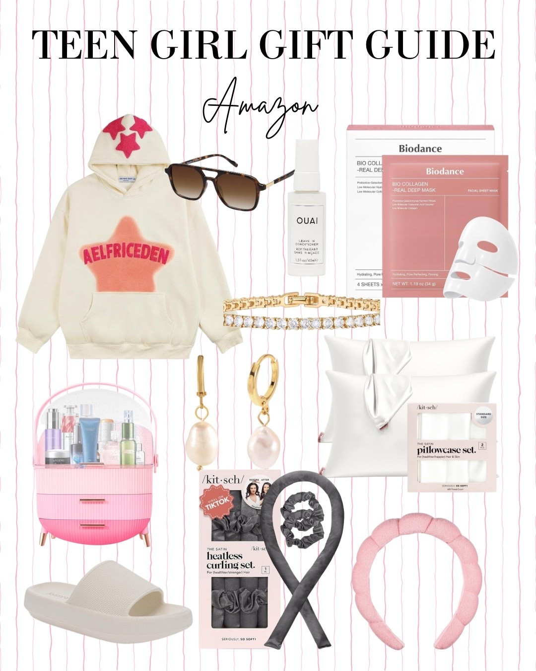 Trending gifts for teen girls from Amazon✨🩷 

#LTKGiftGuide