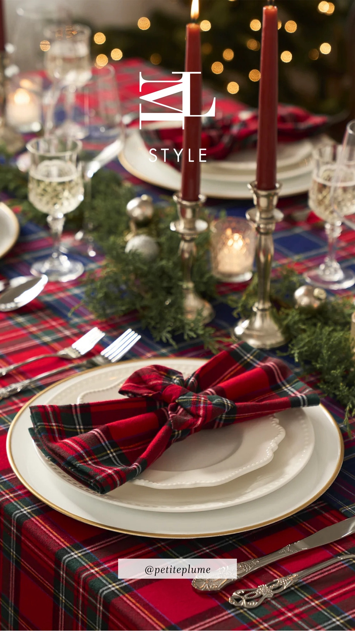 Timeless Tartan

#LTKGiftGuide #LTKSeasonal #LTKHoliday