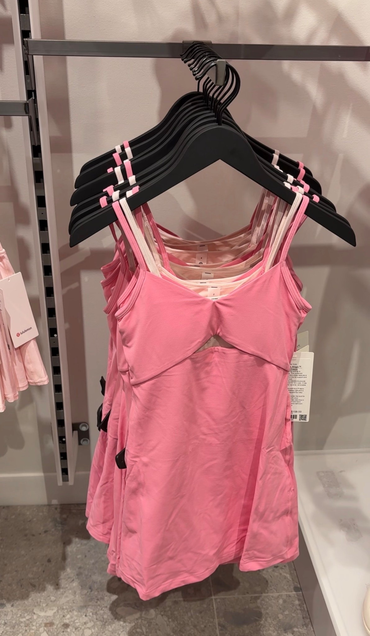 Layered align dress

#LTKActive #LTKootd #LTKSeasonal