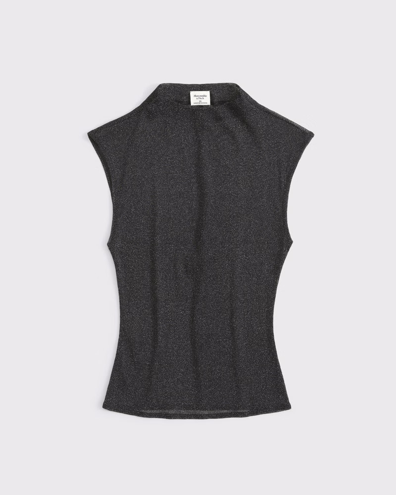 The A&F Paloma Mesh Top | Abercrombie & Fitch (US)